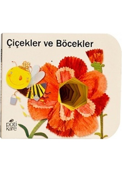 Çiçekler Ve Böcekler