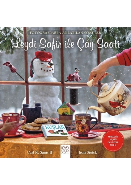 Leydi Safir İle Çay Saati