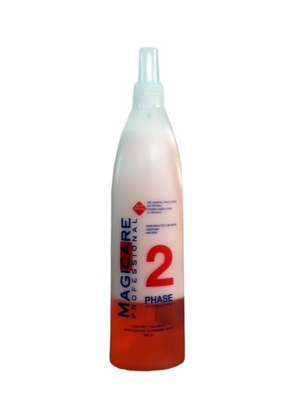 Kırmızı Su Saç Bakım Spreyi Boyalı Saçlar 400 Ml