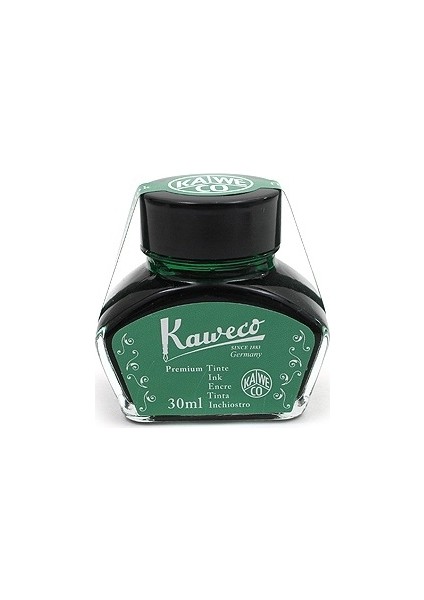 10000676 Şişe Mürekkep Palmiye Yeşil 30 Ml