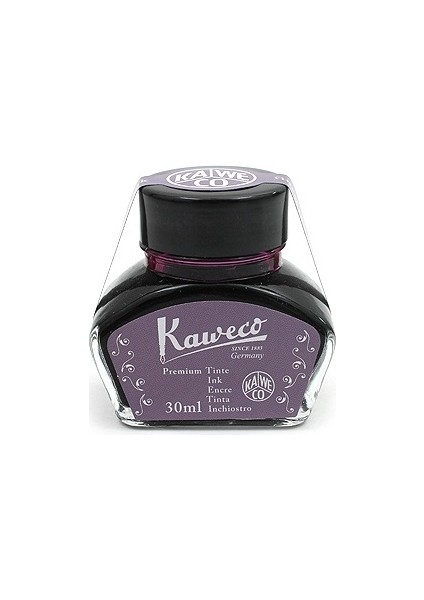 10000677 Şişe Mürekkep Mor 30 Ml