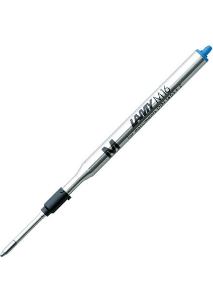 Refil Tükenmez F Mavi M16M-F
