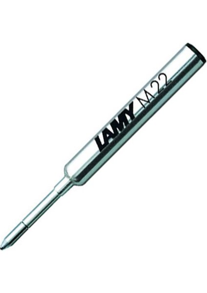 Refil Tükenmez Adap F Siyah M22S-F