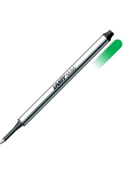 Refil Roller Kalem Yeşil M66Y