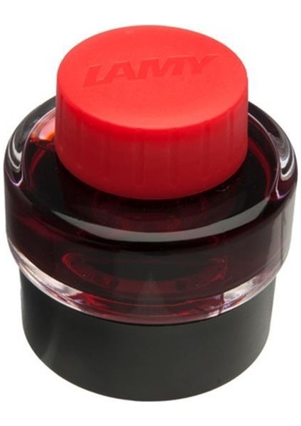 Dolma Kalem Mürekkebi 30Ml Kırmızı