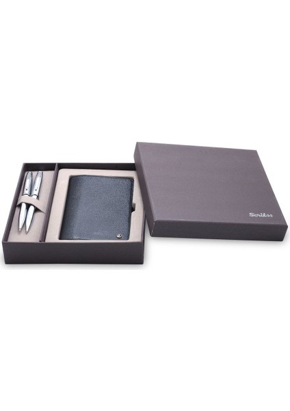 Dr 226 39 Tük + Vers Krom + Hakiki Deri Jotter