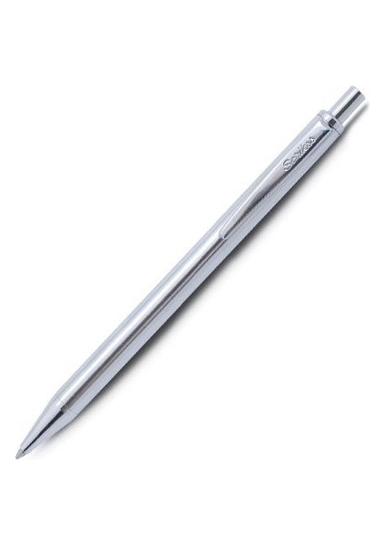 304 Tük Krom Scrikss Kalem