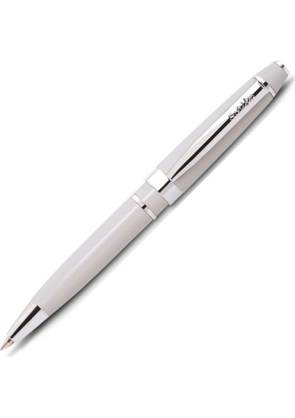 Mini Pen Tük Inci Beyazı, Şeffaf Amb.