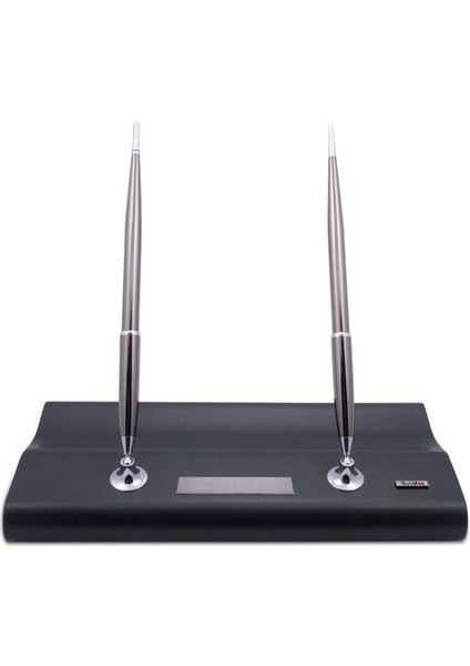 Masa Tak.Dolmak+Tük.Kalem Titan Masif Füme