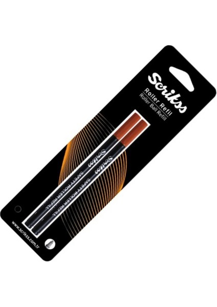 Rb Refil Siyah 0,7Mm 2 Li Blister