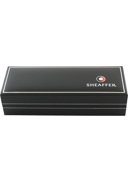 9306-2 Shfr 100 Krom Gövde Ve Kapak,Nikel Klips Tükenmez