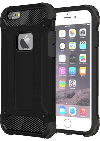 Apple iPhone 6S Kılıf Rugged Armor