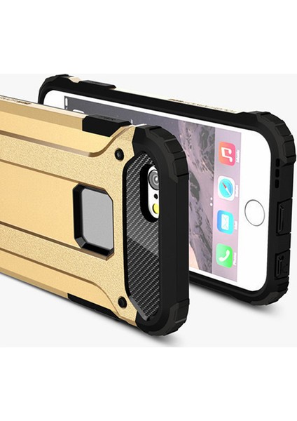 Apple iPhone 6S Plus Kılıf Rugged Armor