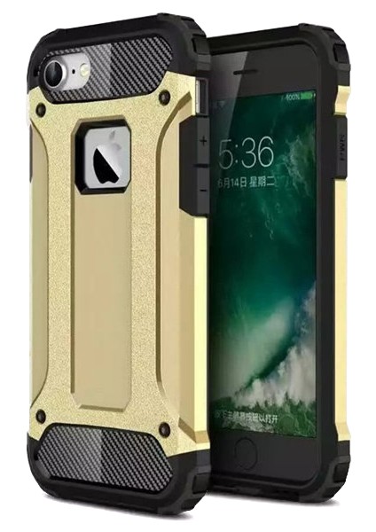 Apple iPhone 7 Kılıf Rugged Armor
