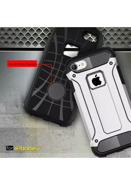 Apple iPhone 7 Kılıf Rugged Armor fırsatları