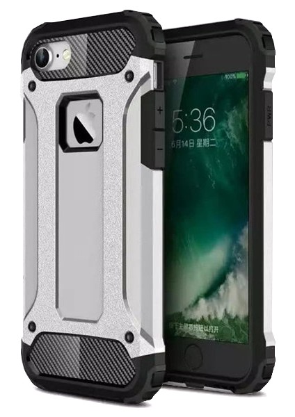 Apple iPhone 7 Kılıf Rugged Armor