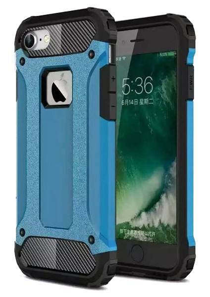 Apple iPhone 7 Kılıf Rugged Armor
