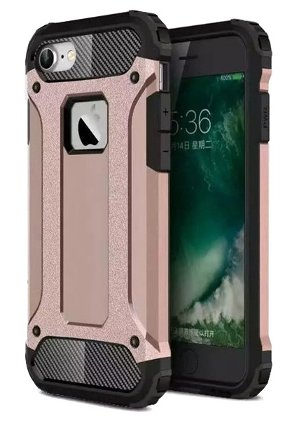 Apple iPhone 7 Kılıf Rugged Armor