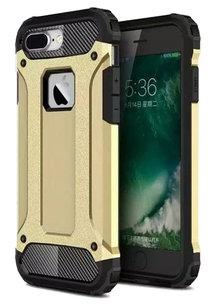 Apple iPhone 7 Plus Kılıf Rugged Armor