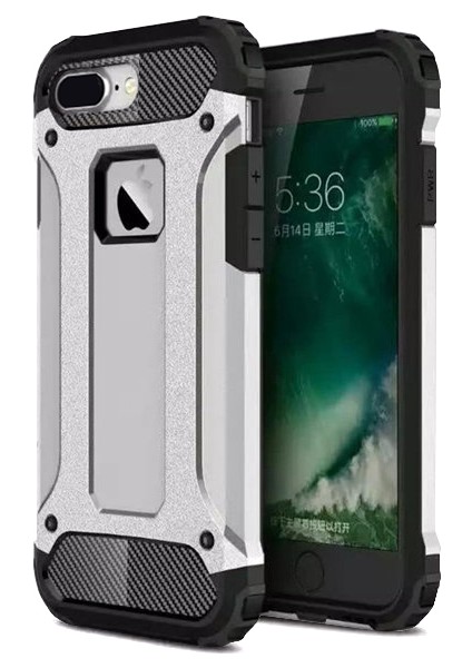 Apple iPhone 7 Plus Kılıf Rugged Armor