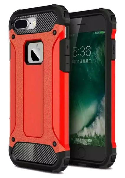 Apple iPhone 7 Plus Kılıf Rugged Armor