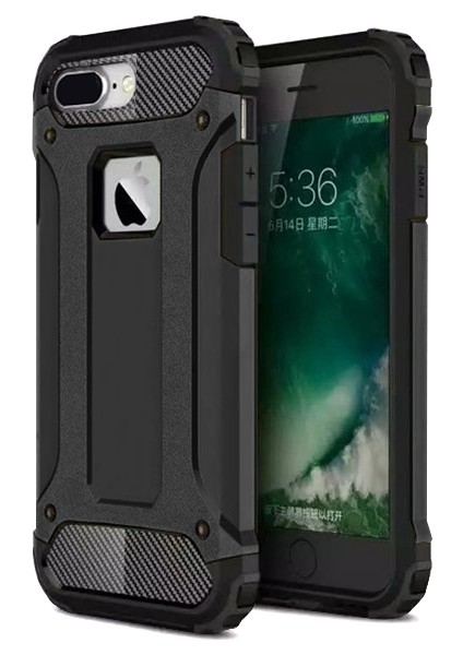Apple iPhone 7 Plus Kılıf Rugged Armor