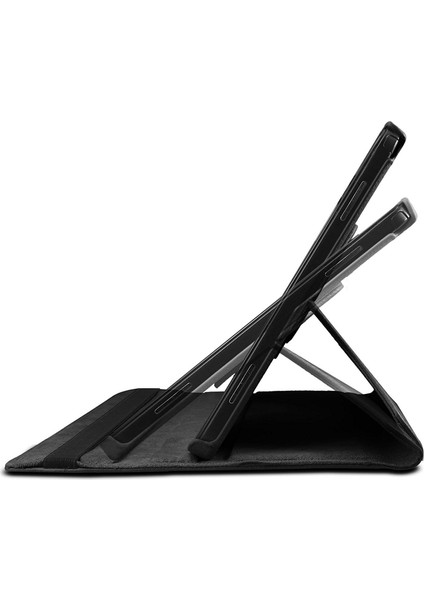 Samsung Galaxy Tab A 10.1'' P580 Kılıf 360 Rotating Stand Deri