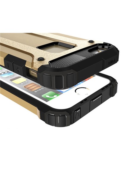 Apple iPhone 5 Kılıf Rugged Armor