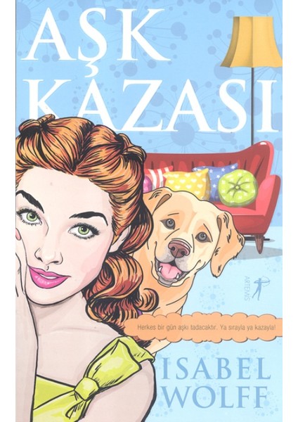 Aşk Kazası - Isabel Wolff