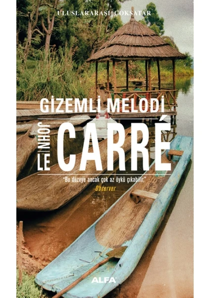 Gizemli Melodi - John Le Carre