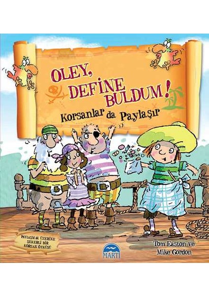 Oley Define Buldum! Korsanlar Da Paylaşır