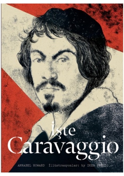 İşte Caravaggio Ciltli)