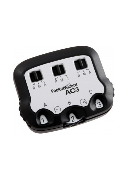 AC3 Zonecontroller Nıkon uyumlu