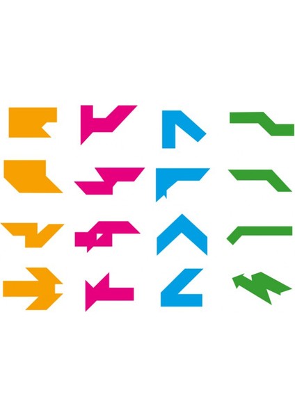 T Tangram