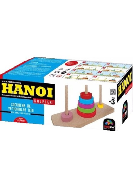 Hanoi Kuleleri