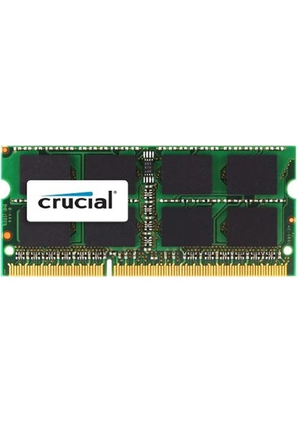 4GB 1600MHz DDR3 Notebook Ram CT51264BF160B