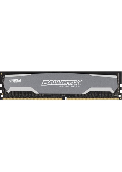 Ballistix Sport 8GB 2400MHz DDR4 Ram BLS8G4D240FSBK