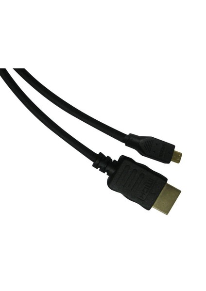 HDMI 1.4 - HDMI 1.4 Micro 2m Görüntü Kablosu - 508-42