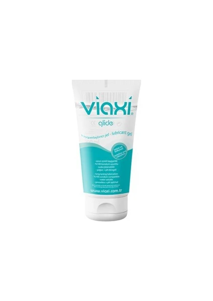 muck Viaxi Glide Kayganlaştırıcı Jel 200 Ml