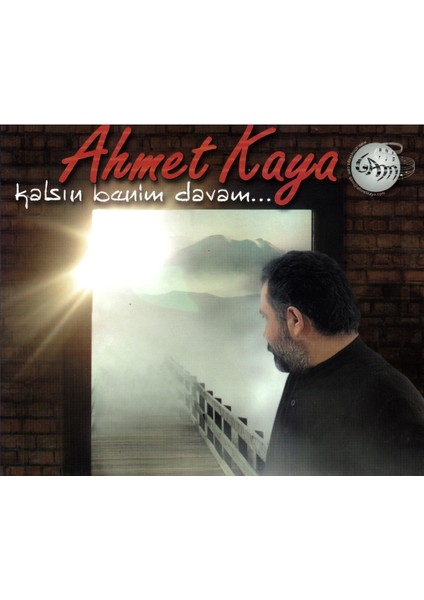 Ahmet Kaya - Kalsın Benim Devam ( CD )