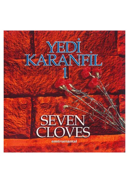Yedi Karanfil (cd)