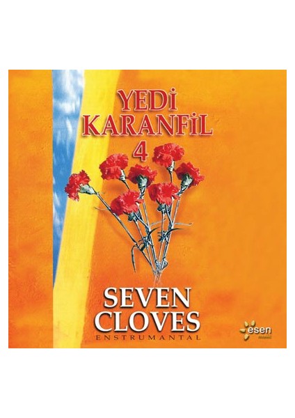 Yedi Karanfil 4 (cd)
