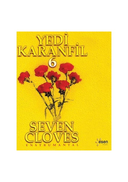 Yedi Karanfil 6 (cd)