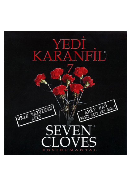 Yedikaranfil - Yedikaranfil 7 (CD)