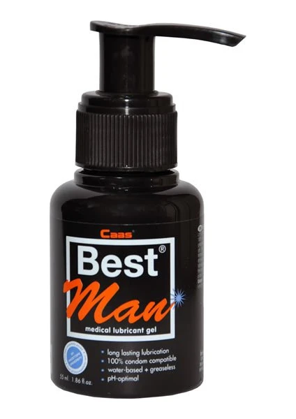 Bestman muck Cabs Best Man Jel 55 Ml.