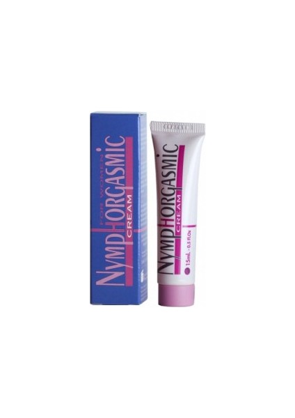 Ruf-Esterelmuck Nymphorgasmic Ruf Kremi 15 Ml.
