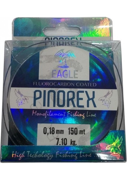 Eagle Misina (150 mt)