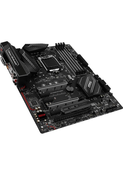 Z270 Gaming PRO CARBON Intel Z270 3800MHz (OC) DDR4 Soket 1151 ATX Anakart modelleri