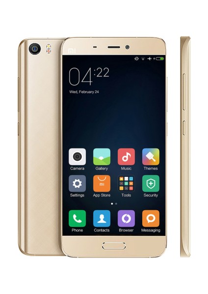 Mi5 Prime (İthalatçı Garantili) Gold modelleri