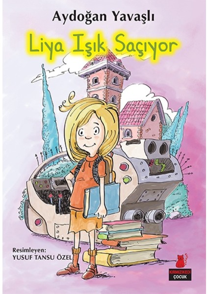 Liya Işık Saçıyor